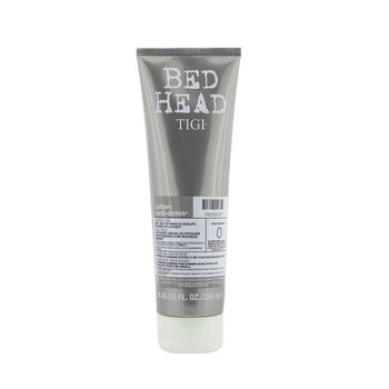 Shampoo Bed Head Urban Anti+dotes Reboot Scalp