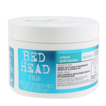 Máscara De Tratamento Bed Head Urban Anti+dotes Recovery