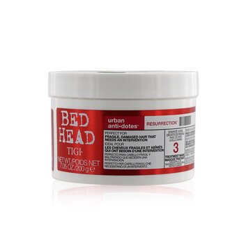 Máscara De Tratamento Bed Head Urban Anti+dotes Resurrection