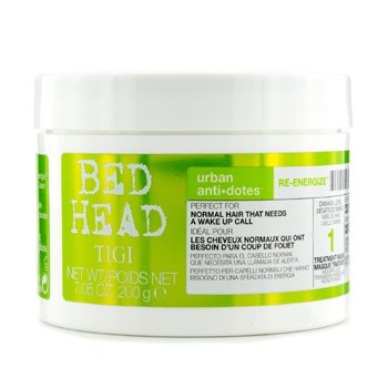 Máscara De Tratamento Bed Head Urban Anti+dotes Re-energize
