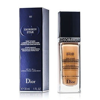 Base Diorskin Star Studio Makeup SPF30 - # 22 Cameo
