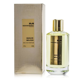 Wave Musk Eau De Parfum Spray