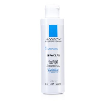 Solução Effaclar Clarifying