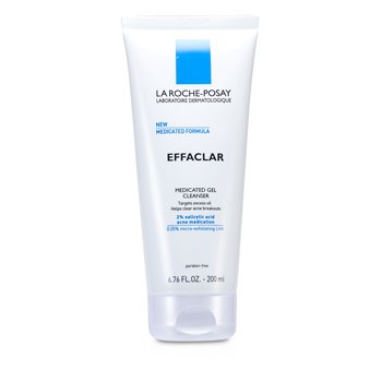 Gel De Limpeza Effaclar Medicated