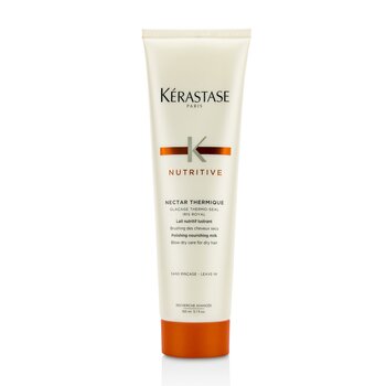 Kerastase Nutritive Nectar Thermique Polishing Nourishing Milk (Cabelos Secos)