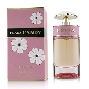 Candy Florale Eau De Toilette Spray