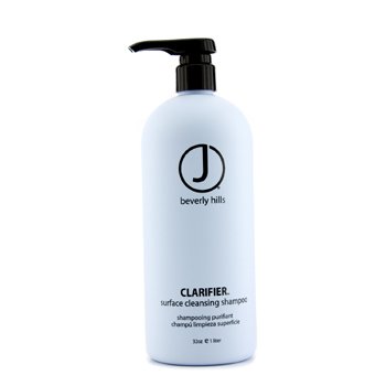 Shampoo Clarifier Surface Cleansing
