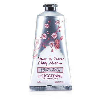 LOccitane Creme Para Mãos Cherry Blossom