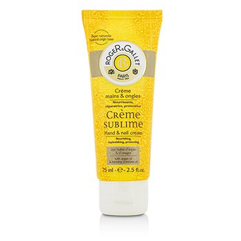 Sublime Hand & Nail Cream