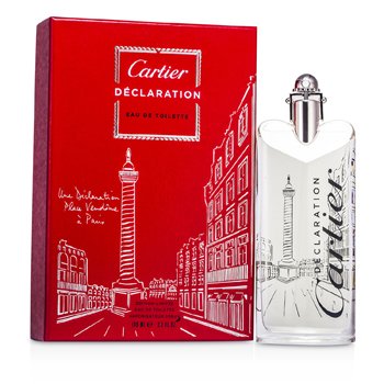 Declaration Eau De Toilette Spray (Edição Limitada)