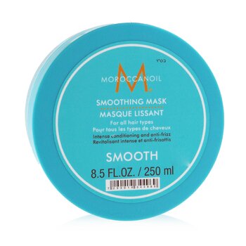 Máscara Smoothing (Cabelo Rebelde & Frizz)