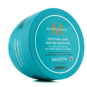 Máscara Smoothing (Cabelo Rebelde & Frizz)