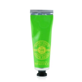 Shea Butter Zesty Lime Hand Cream 01MC030K14