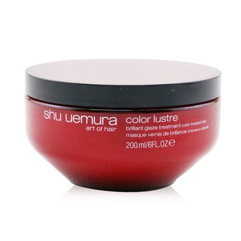 Shu Uemura Tratamento Color Lustre Brilliant Glaze (Para Cabelos Tingidos)