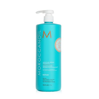 Shampoo Moisture Repair (Cabelo Fraco & Danificado)