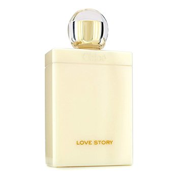 Loção Corporal Perfumada Love Story
