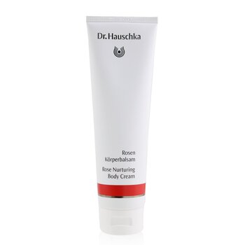 Dr. Hauschka Creme Para Corpo Rose Nurturing