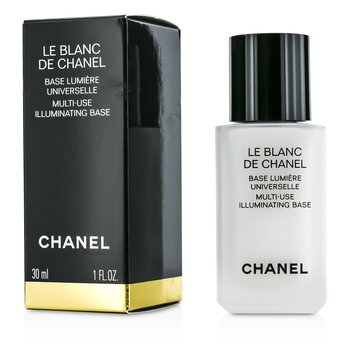 Le Blanc De Chanel Multi Use Illuminating Base