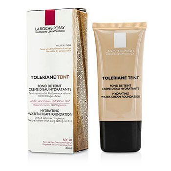 ToBase Creme Toleriane Teint Hydrating Water SPF 20 - Light Beige