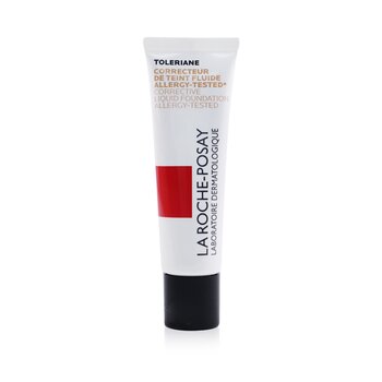 Base Toleriane Teint Fluid Corrective SPF 25 - 11 Light Beige