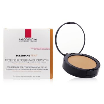 Base Compacta Toleriane Teint Cream SPF 35 - 15 Gold