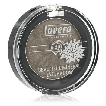 Lavera Sombra Beautiful Mineral - # 04 Shiny Taupe