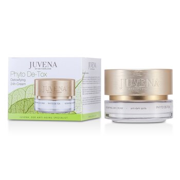 Juvena Creme Phyto De-Tox Detoxifying 24H