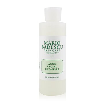 Mario Badescu Limpeza Facial Acne