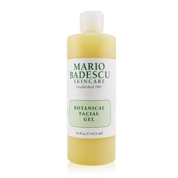 Mario Badescu Gel Facial Botânico - Para Tipos de Pele Mista/Oleosa