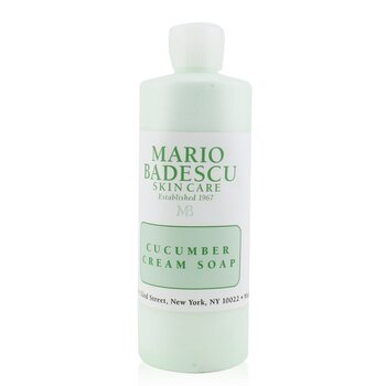 Mario Badescu Sabonete Em Creme Cucumber