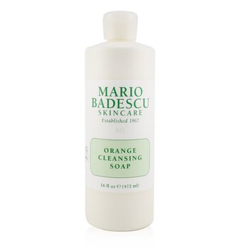 Mario Badescu Sabonete Orange Cleansing