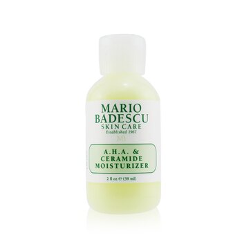 Mario Badescu Hidratante A.H.A. & Ceramide