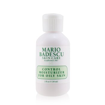 Control Moisturizer For Oily Skin