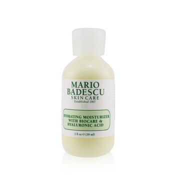 Mario Badescu Hidratante Com Biocare & Ácido Hialurônico