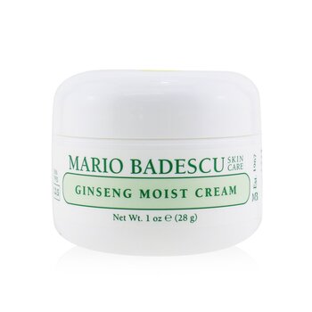 Mario Badescu Creme Hidratante Ginseng