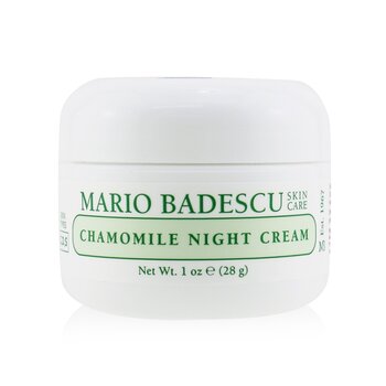 Mario Badescu Chamomile Night Cream