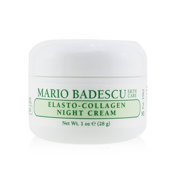 Mario Badescu Creme Noturno Elasto-Collagen