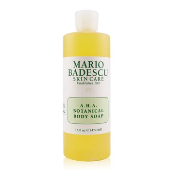 Mario Badescu Sabonete A.H.A. Botanical Body