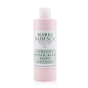 Mario Badescu Loção Corporal Apricot Super Rich