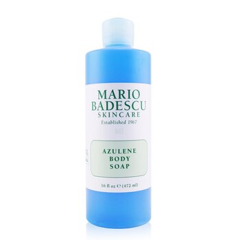 Mario Badescu Sabonete Azulene Body