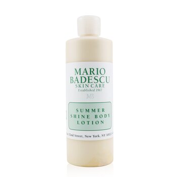 Mario Badescu Loção Corporal Summer Shine