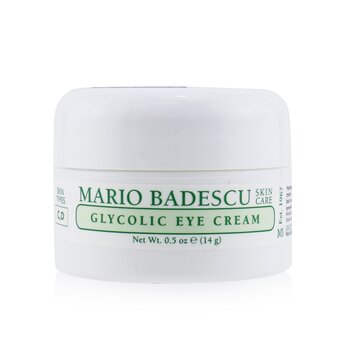 Mario Badescu Creme Para Olhos Glycolic