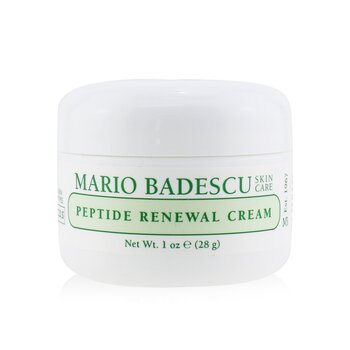 Mario Badescu Peptide Renewal Cream