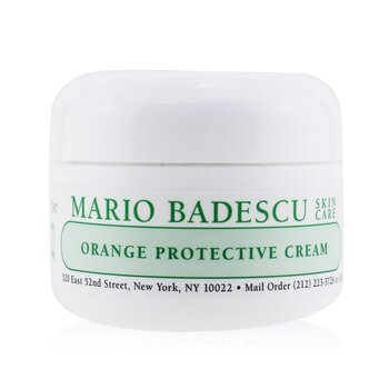 Mario Badescu Orange Protective Cream