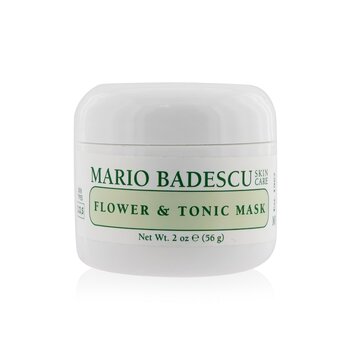 Flower & Tonic Mask