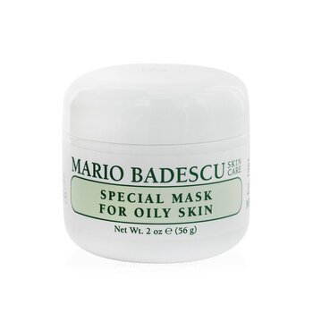 Special Mask For Oily Skin