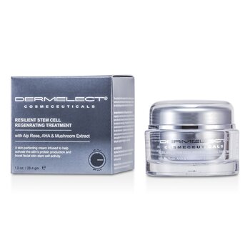 Tratamento Facial Resilient Stem Cell Regenerating