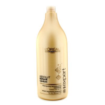 Professionnel Expert Serie - Shampoo Absolut Repair Lipidium Instant Resurfacing (Cabelo Muito Danificado)