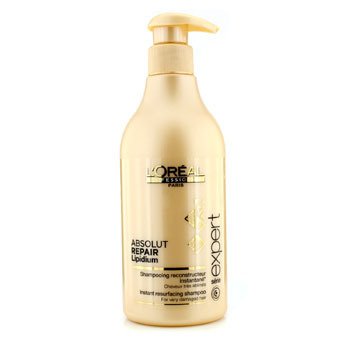 Professionnel Expert Serie - Shmapoo Absolut Repair Lipidium Instant Resurfacing (Cabelo Muito Danificado)