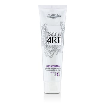 Gel Em Creme Professionnel Tecni.Art Liss Control Smooth Control